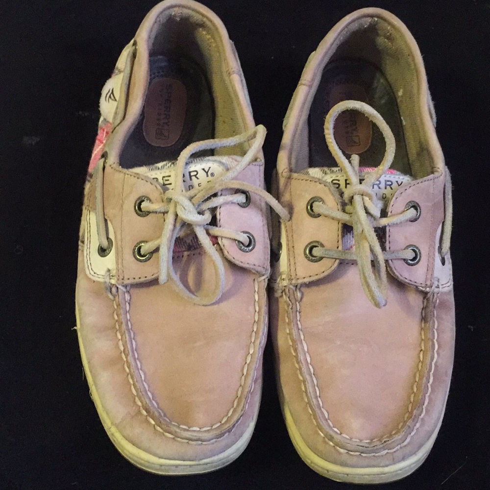 EUC SPERRY TOP SIDER SHOES